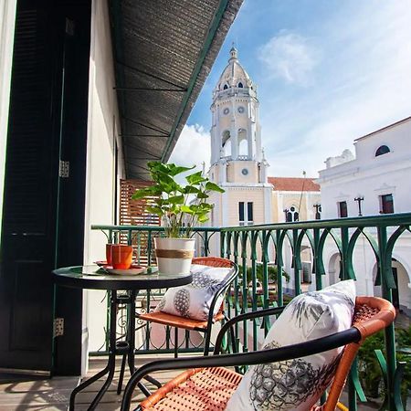 Amazinn Places Casco Viejo Unique Desing And Pool III Panama City Exterior photo